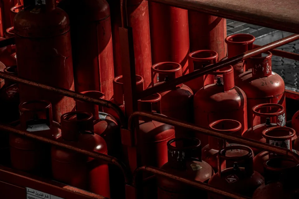 Loại gas bán chạy