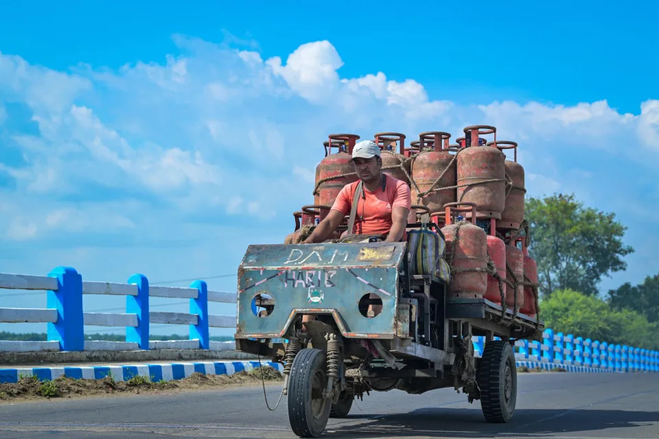 Loại gas bán chạy