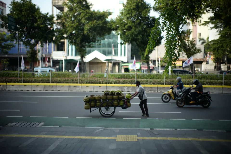 Loại gas bán chạy